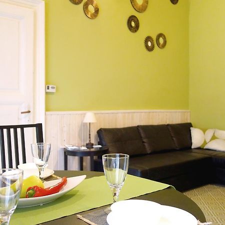 Vivid Rozsa Apartment Budapeste Exterior foto