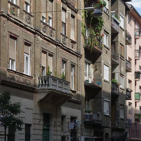 Vivid Rozsa Apartment Budapeste Exterior foto