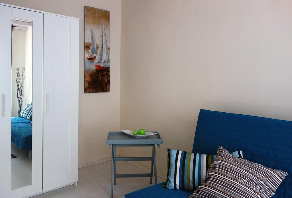 Vivid Rozsa Apartment Budapeste Quarto foto