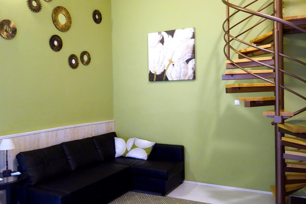 Vivid Rozsa Apartment Budapeste Exterior foto