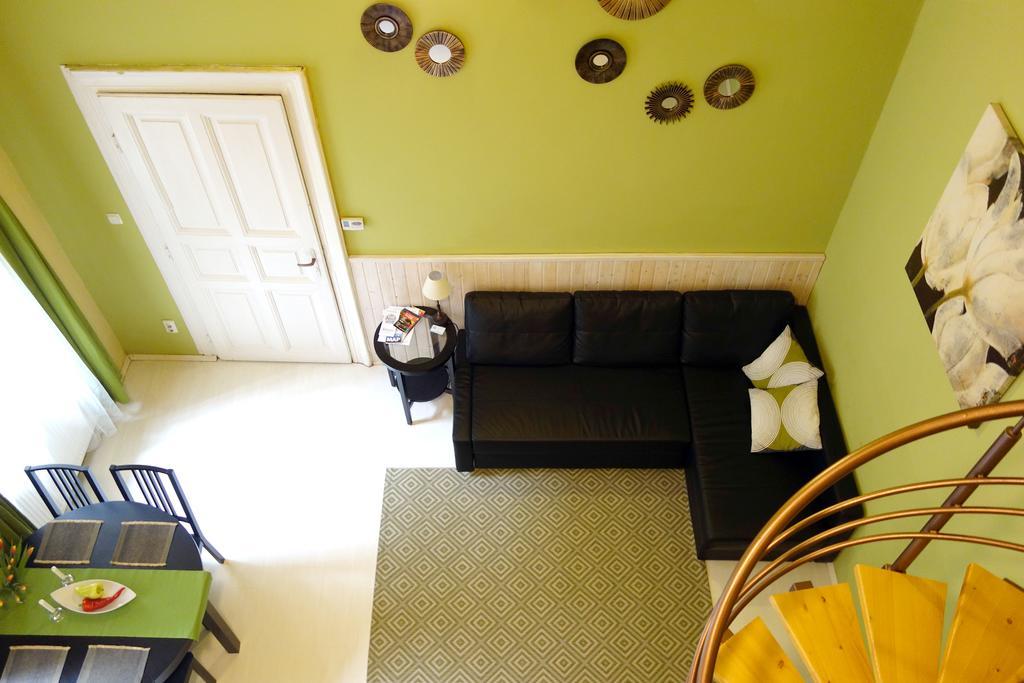 Vivid Rozsa Apartment Budapeste Exterior foto